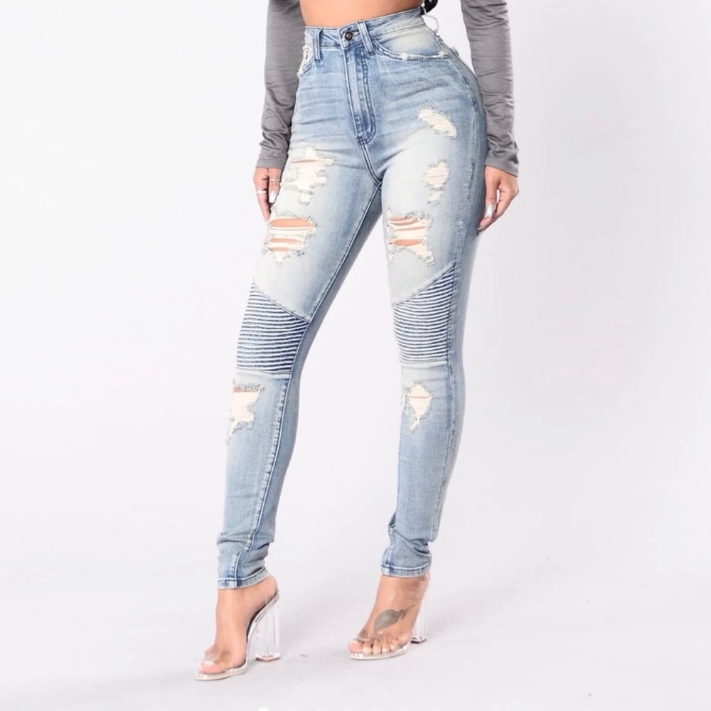Fashion Nova Jeans